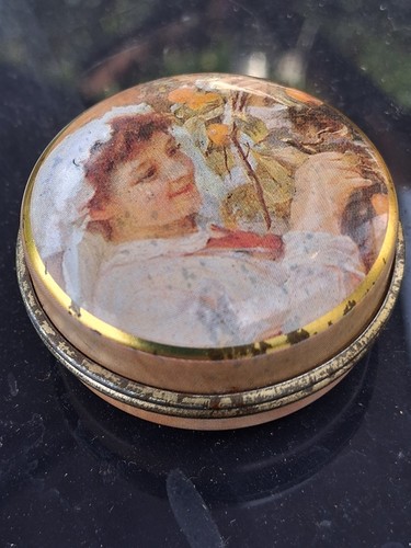 Small vintage chambers candy - vintage,