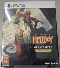 Mike Mignola's Hellboy: Web of