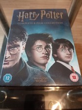 Harry Potter - The Complete 8