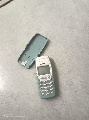 Nokia 3410 vintage - 3410,