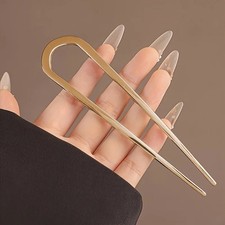 1PCS U-Shaped Hair Pins –