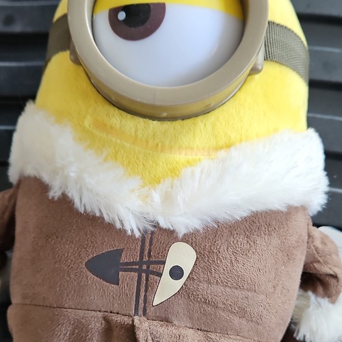 Minions licensed plush soft - plush,