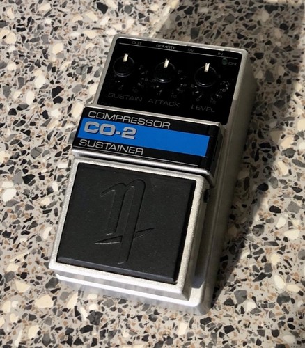 Nobels compressor - co-2,