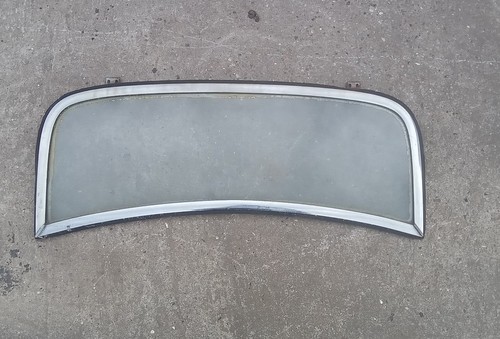 Ford prefect windscreen frame - ford,