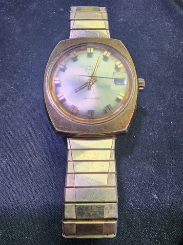 Vintage wittnauer geneve - wittnauer,
