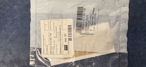 New genuine tdi - new, chrome