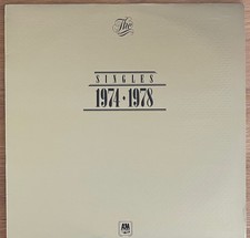 THE CARPENTERS - SINGLES 1974