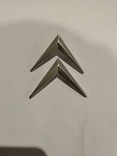 Citroen Badge Chevrons Classic