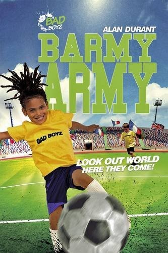 Barmy army look - look, out