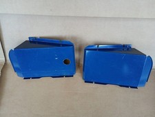 Land Rover Defender Rear  Tub