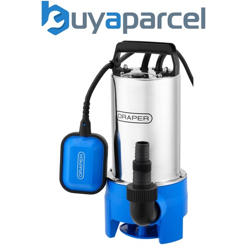 Draper 27484 230v dirty - 230v, water