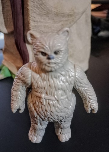 Vintage star wars warok - wars,
