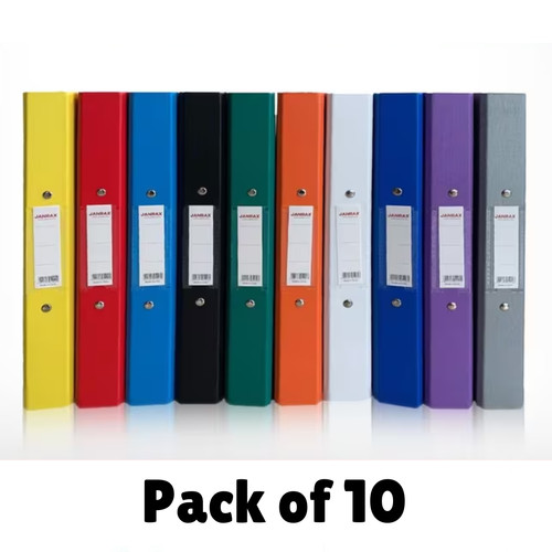 Pack ring binder files - pack,