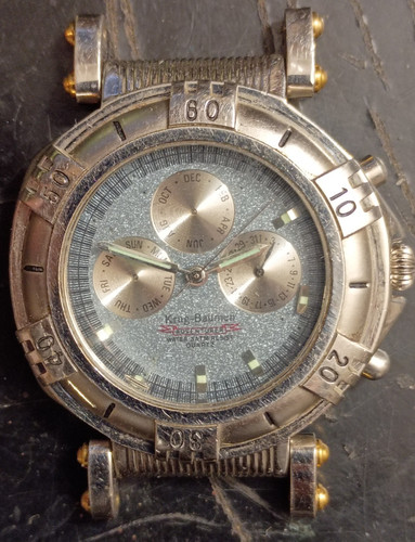 Krug baumen adventurer watch - krug-baumen,