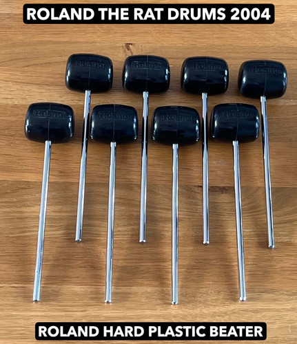 Roland hard plastic - hard,