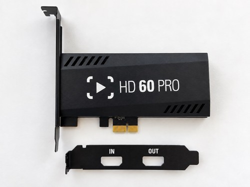 Elgato hd60 pro pcie - elgato, capture