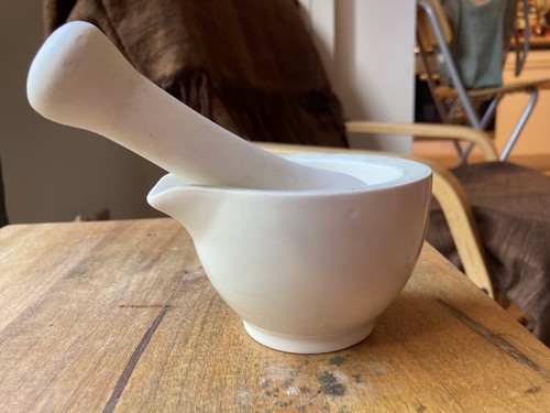 Small mason cash pestle and - mason,