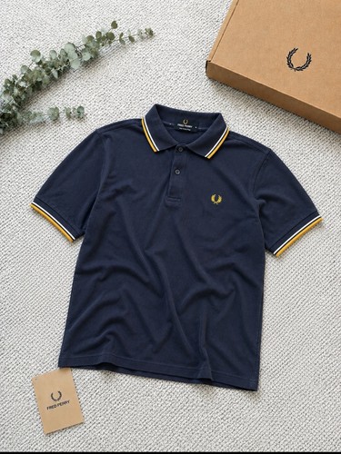 Fref perry polo shirt - fref,