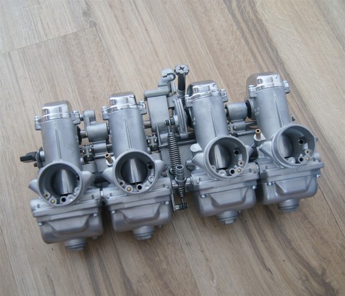 Restored mikuni 29mm - restored,