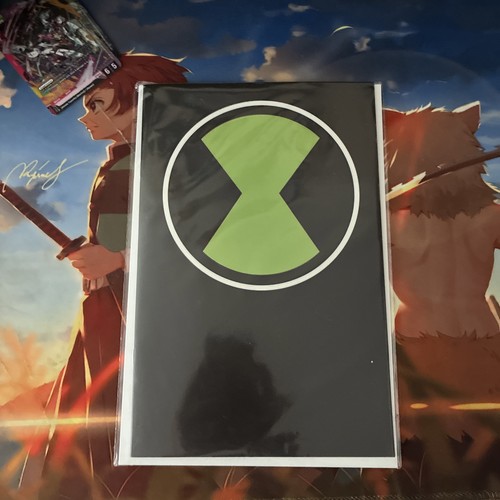 Ben omnitrix variant - #1, mcm