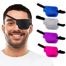 Medical concave eye patch - 1-5x,