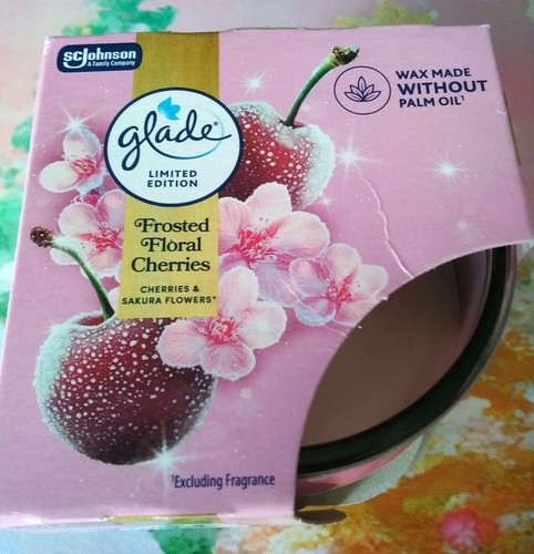 Limited edition glade frosted - limited,