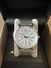 RARE Akribos XXIV AK716SS Mens