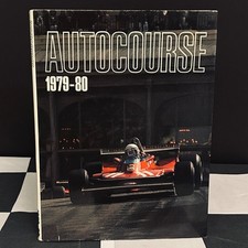 AUTOCOURSE 1979 80 ANNUAL