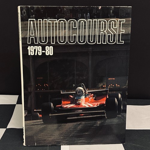 Autocourse 1979 annual - 1979,