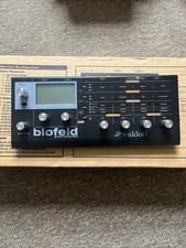 Waldorf Blofeld Desktop Shadow Edition Wave table Synth Module - MINT & BOXED