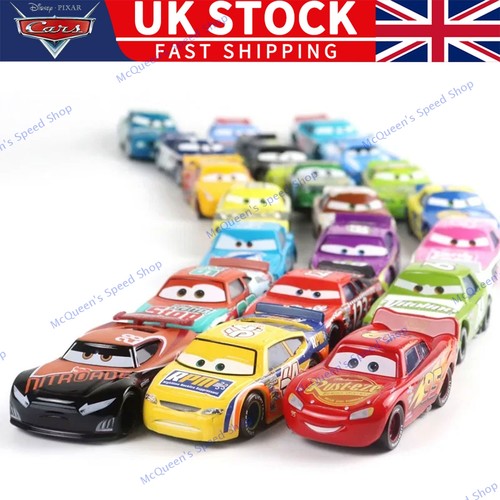 B2g1 disney pixar cars - cars, diecast