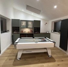 Strikeworth Lynx Pro Pool Table 7ft