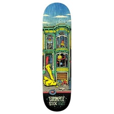 Anti Hero Skateboards Hewitt