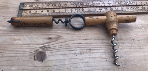 Two vintage bottle openers - two,