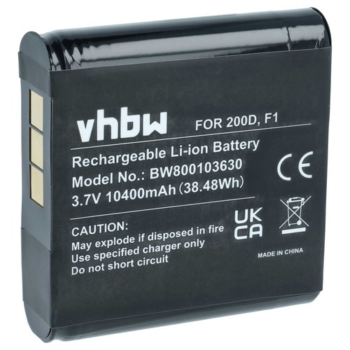 Battery for pure chargepak - pure,