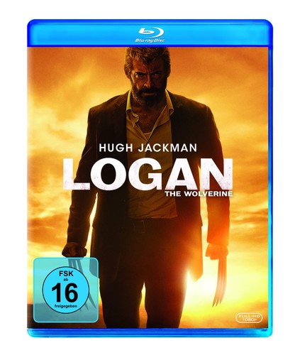 Logan the wolverine - logan,