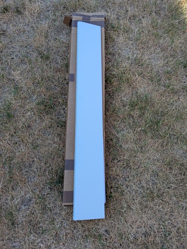Window sill cover - 1m,