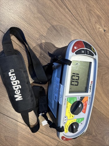 Megger mft1711 multifunction - megger,