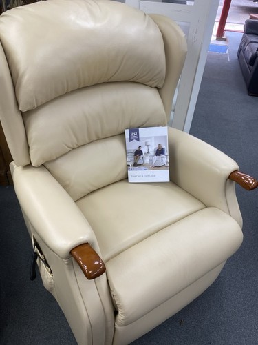 Hsl aysgarth leather riser - aysgarth,