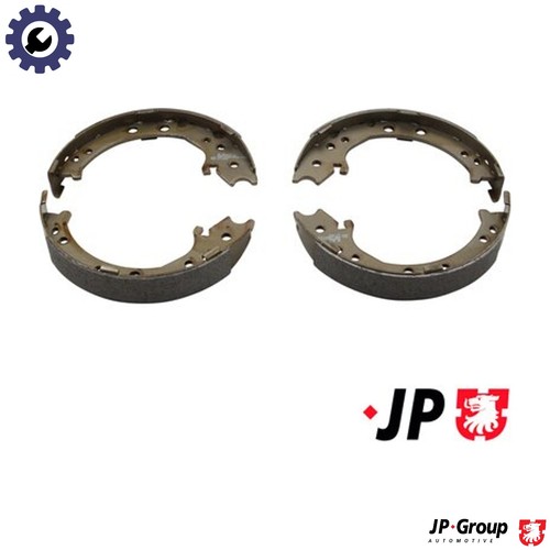 Brake shoe set - set, 3463900310
