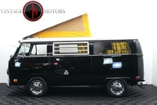1970 Volkswagen Bus Kombi