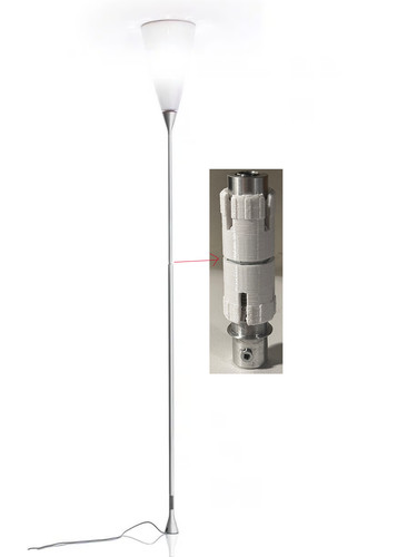 Luceplan chichibio expansion - luceplan,