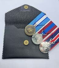 Medal Covers full size for 3