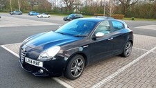 2014 Alfa Romeo Giulietta 1.4