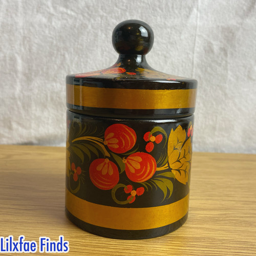 Vintage russian hand - vintage,