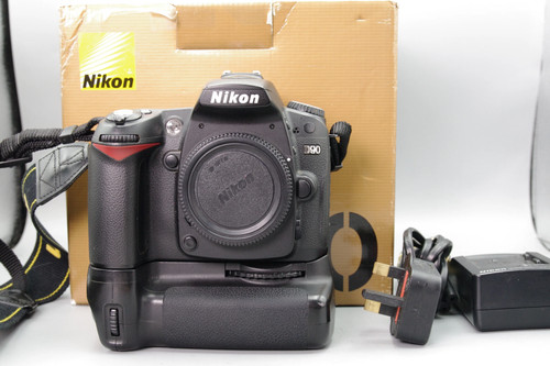Nikon d90 3mp dslr - d90, 12.3mp