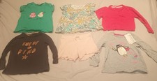 Baby Girl's Clothes Bundle 2-3