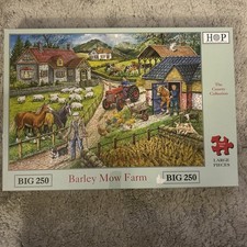 HOP House Of Puzzles Barley