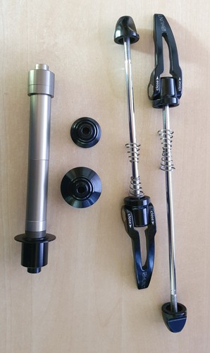 Quick release kit - , for