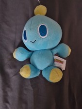 Tomy Sonic The Hedgehog Plush